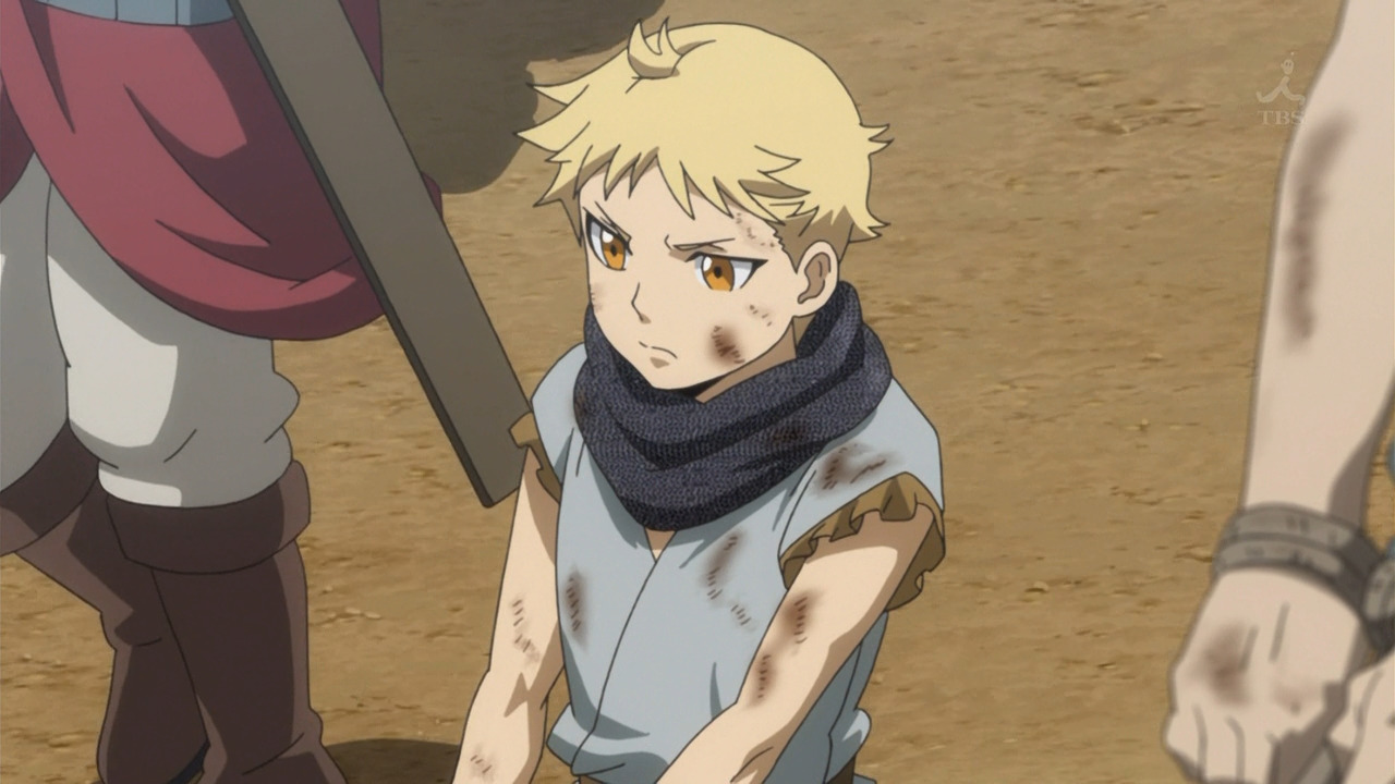 Arslan Senki (TV) (Underworld Fansub)